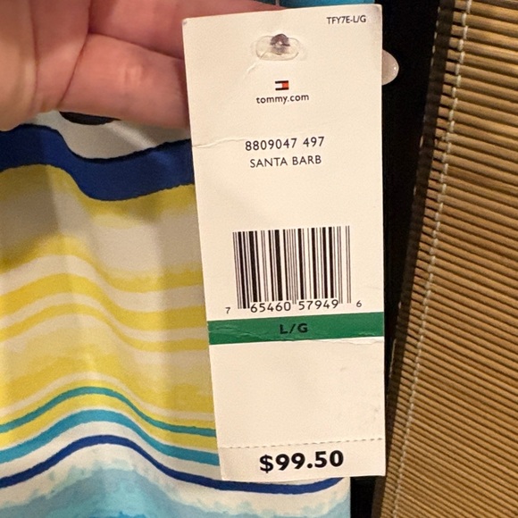 Tommy Hilfiger dress NEW - Picture 3 of 5